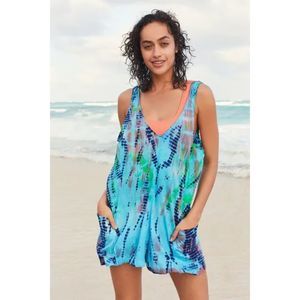 Urban Outfitters Out From Under Tamara Beach Romper, $25